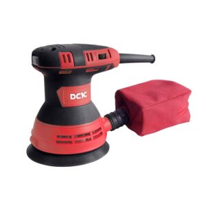 Máy chà nhám tròn 300W KSA125 - DCK